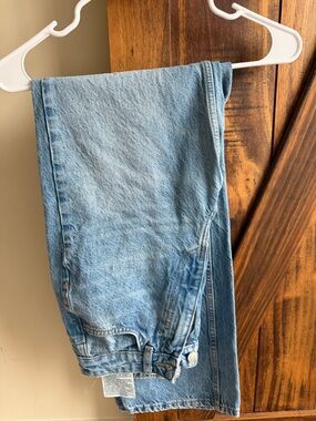 Women’s Light Blue Denim Jeans - Classic Straight Fit